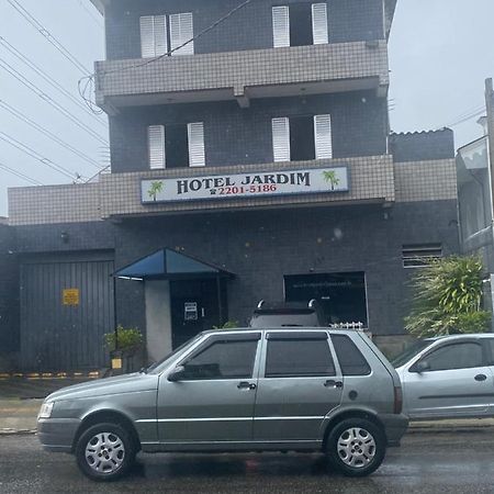 Hotel Tenda Jardim 圣保罗 外观 照片