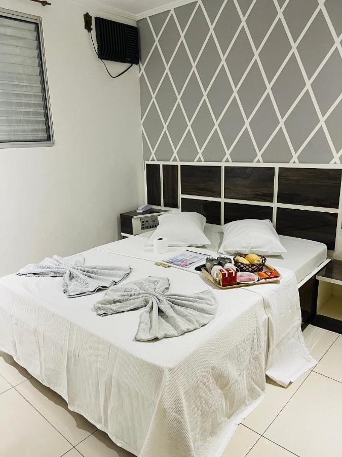 Hotel Tenda Jardim 圣保罗 外观 照片