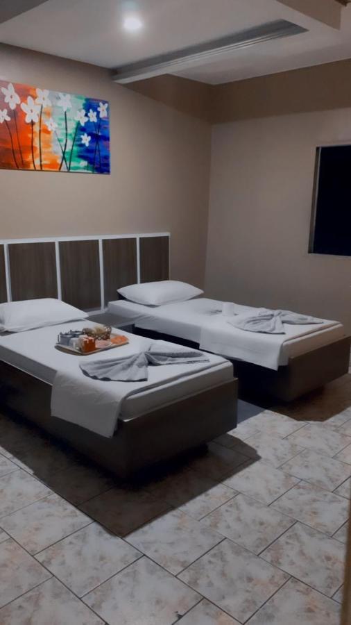 Hotel Tenda Jardim 圣保罗 外观 照片