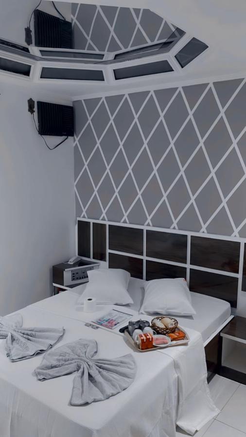 Hotel Tenda Jardim 圣保罗 外观 照片