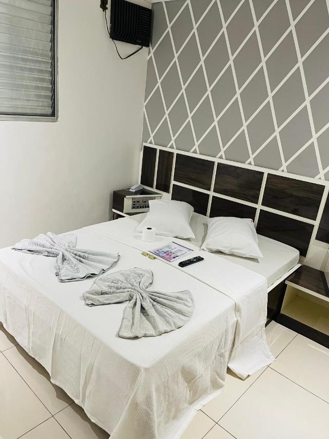 Hotel Tenda Jardim 圣保罗 外观 照片