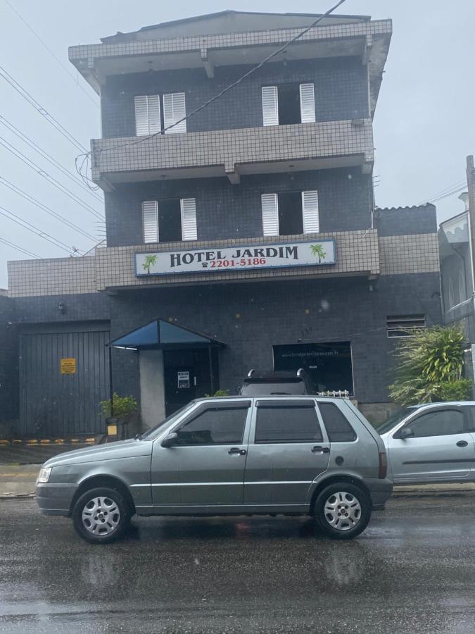 Hotel Tenda Jardim 圣保罗 外观 照片