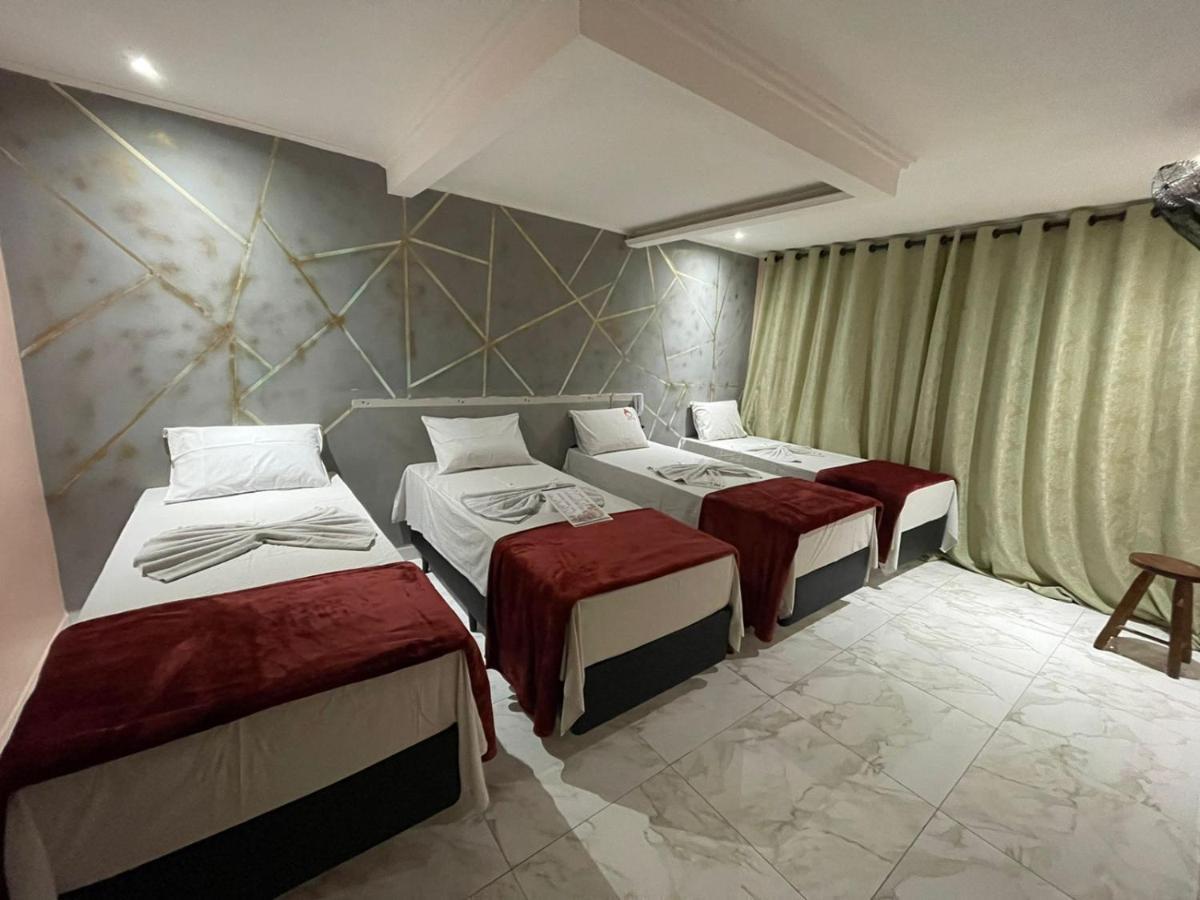 Hotel Tenda Jardim 圣保罗 外观 照片