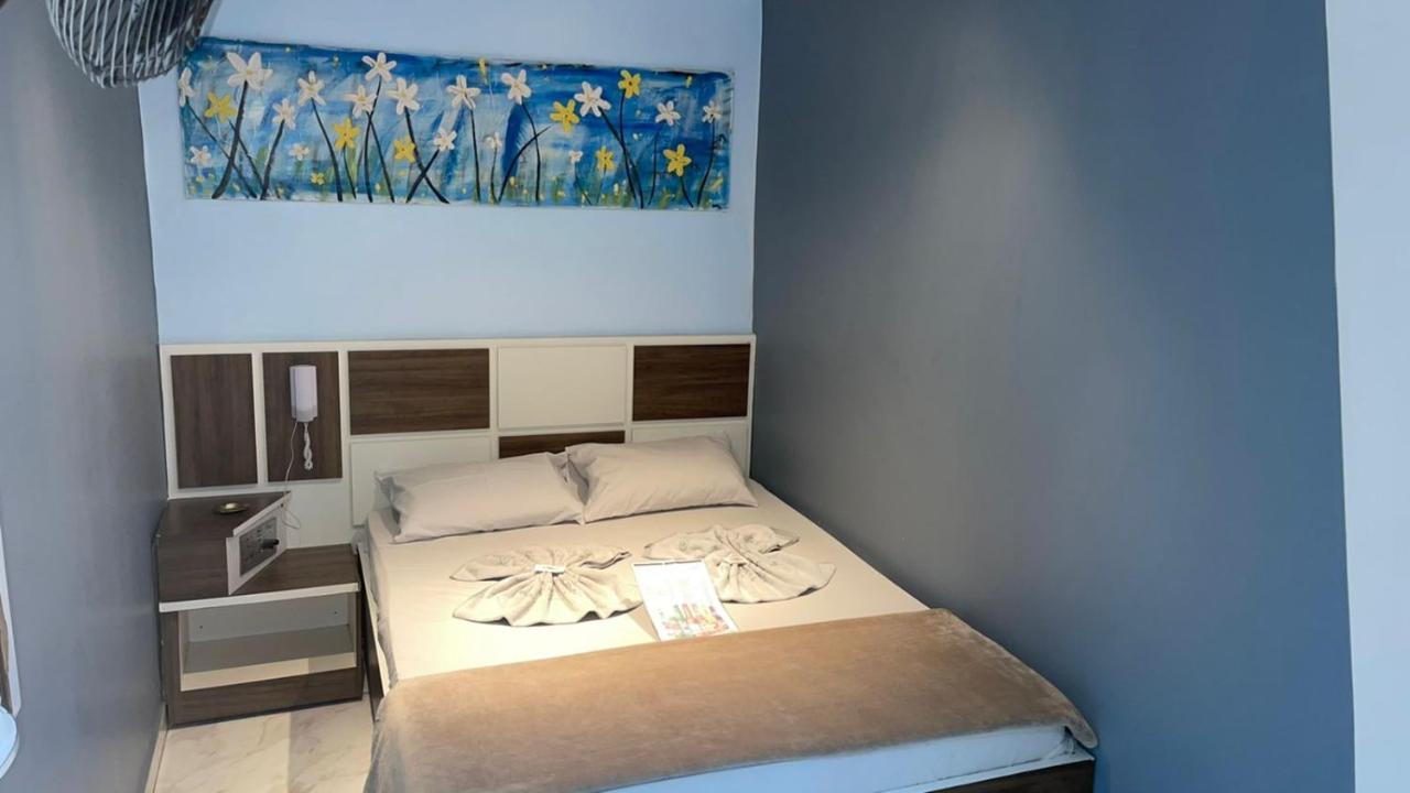 Hotel Tenda Jardim 圣保罗 外观 照片