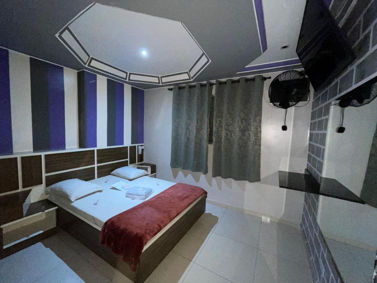 Hotel Tenda Jardim 圣保罗 外观 照片