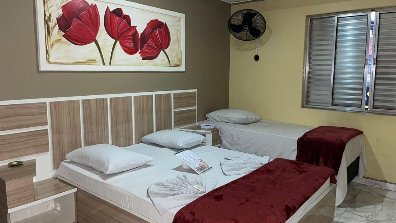 Hotel Tenda Jardim 圣保罗 外观 照片