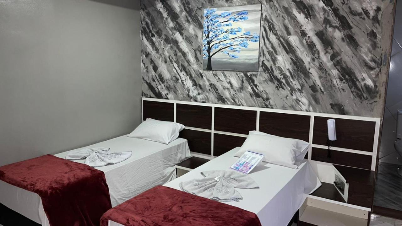 Hotel Tenda Jardim 圣保罗 外观 照片