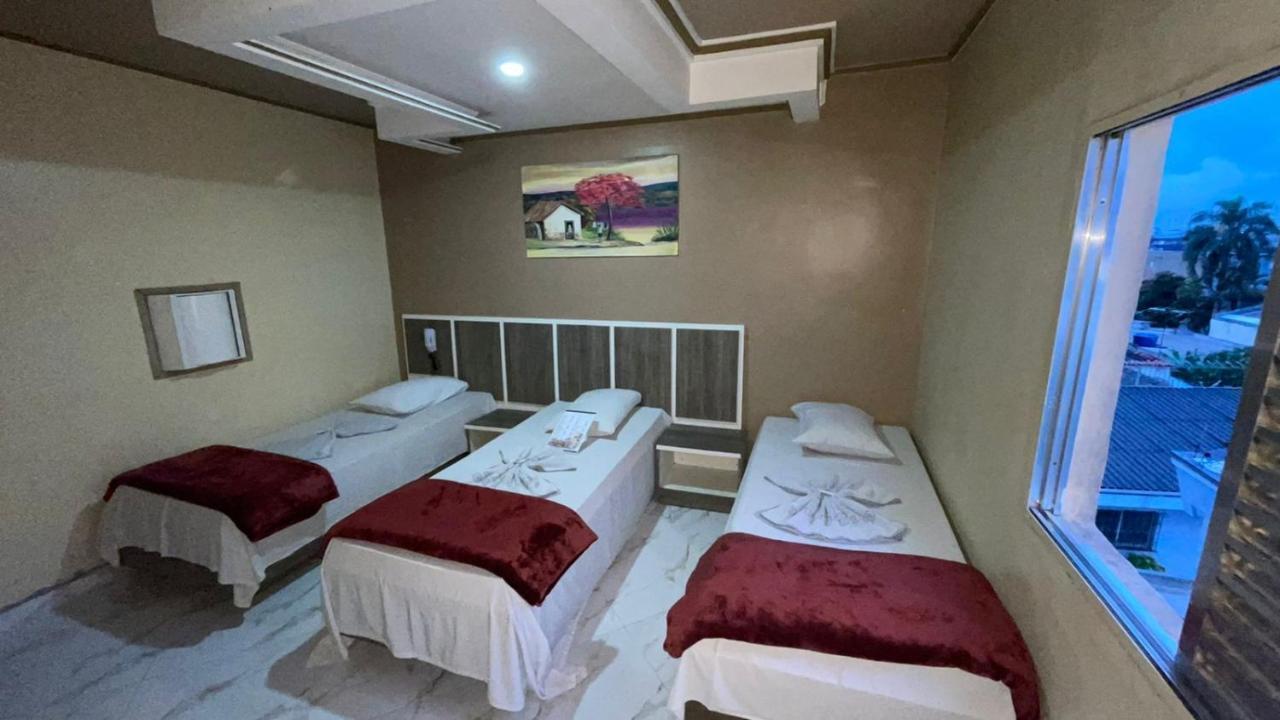 Hotel Tenda Jardim 圣保罗 外观 照片