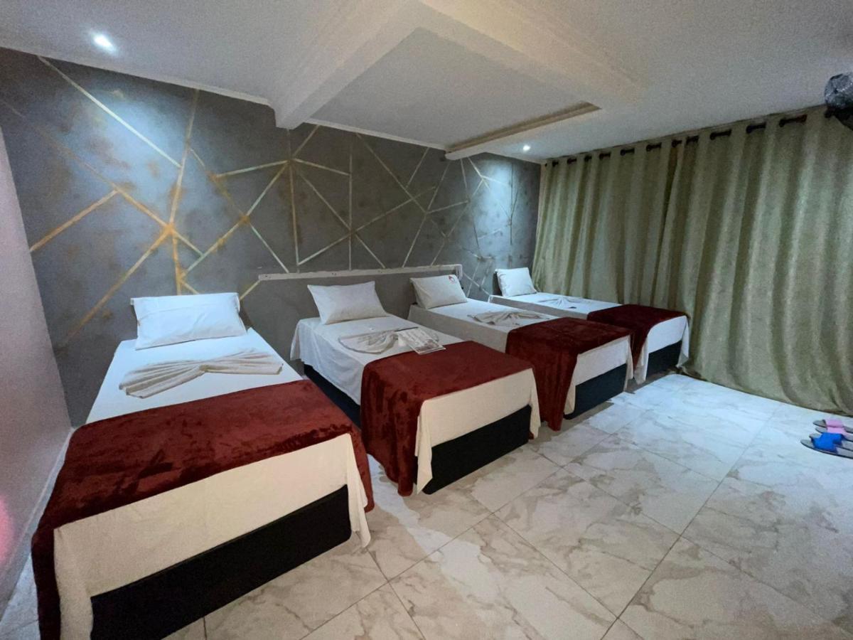 Hotel Tenda Jardim 圣保罗 外观 照片