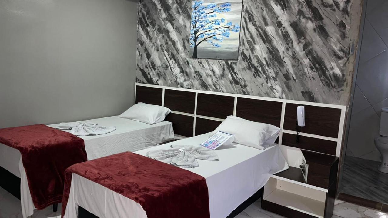 Hotel Tenda Jardim 圣保罗 外观 照片