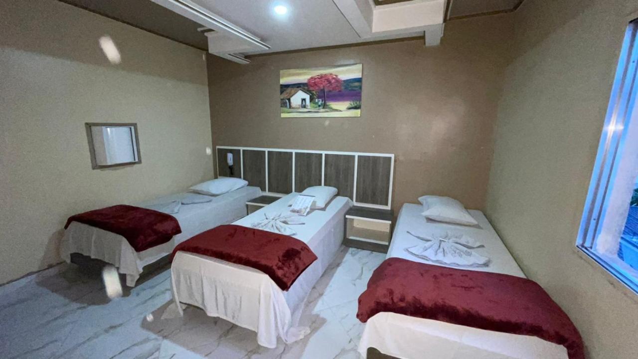 Hotel Tenda Jardim 圣保罗 外观 照片