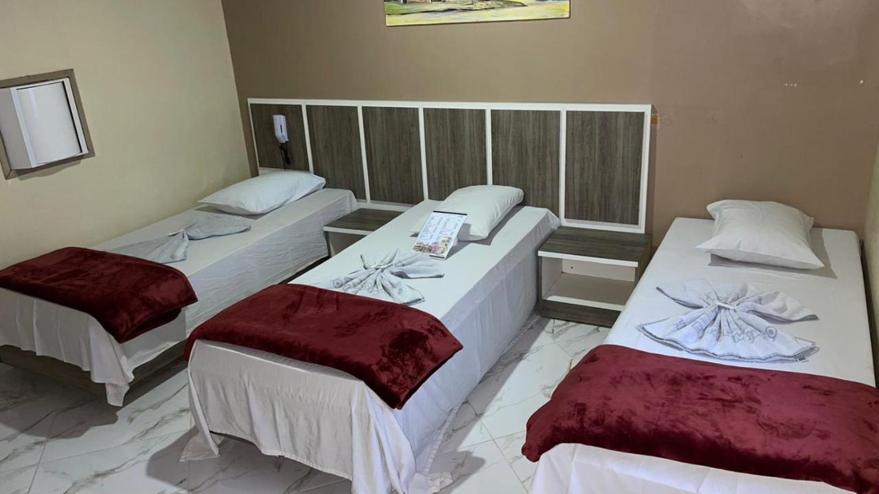 Hotel Tenda Jardim 圣保罗 外观 照片
