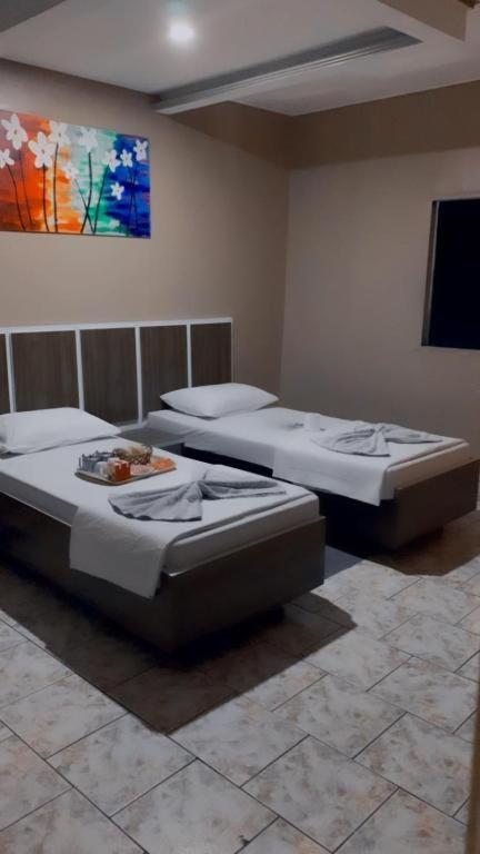Hotel Tenda Jardim 圣保罗 外观 照片