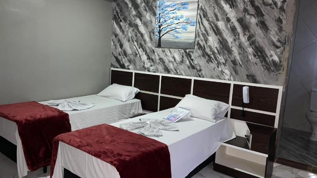 Hotel Tenda Jardim 圣保罗 外观 照片