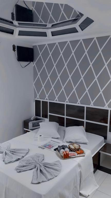 Hotel Tenda Jardim 圣保罗 外观 照片
