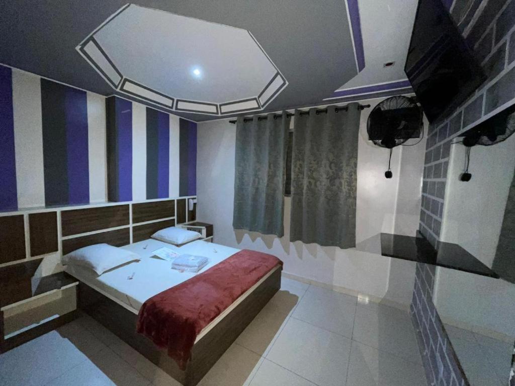 Hotel Tenda Jardim 圣保罗 外观 照片