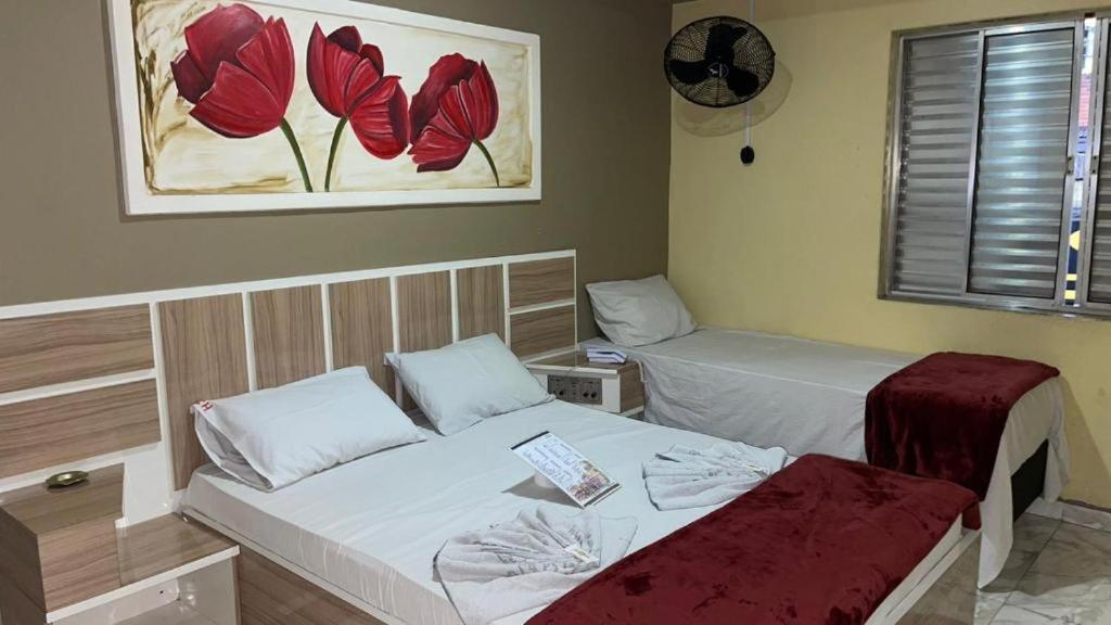 Hotel Tenda Jardim 圣保罗 外观 照片