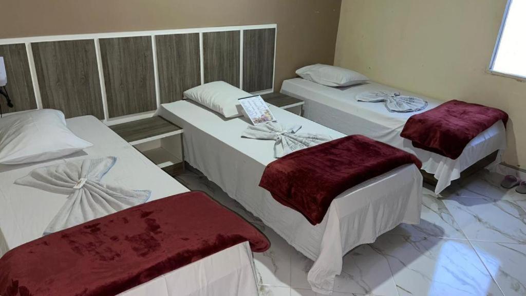 Hotel Tenda Jardim 圣保罗 外观 照片